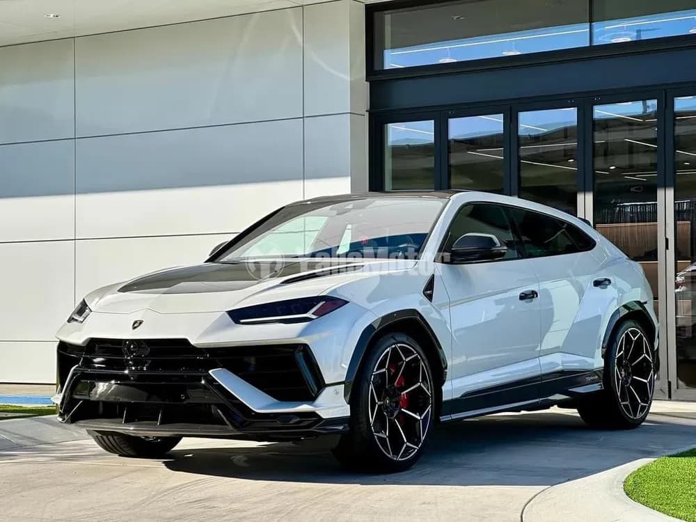 New Lamborghini Urus 4.0T V8 Performante 2024