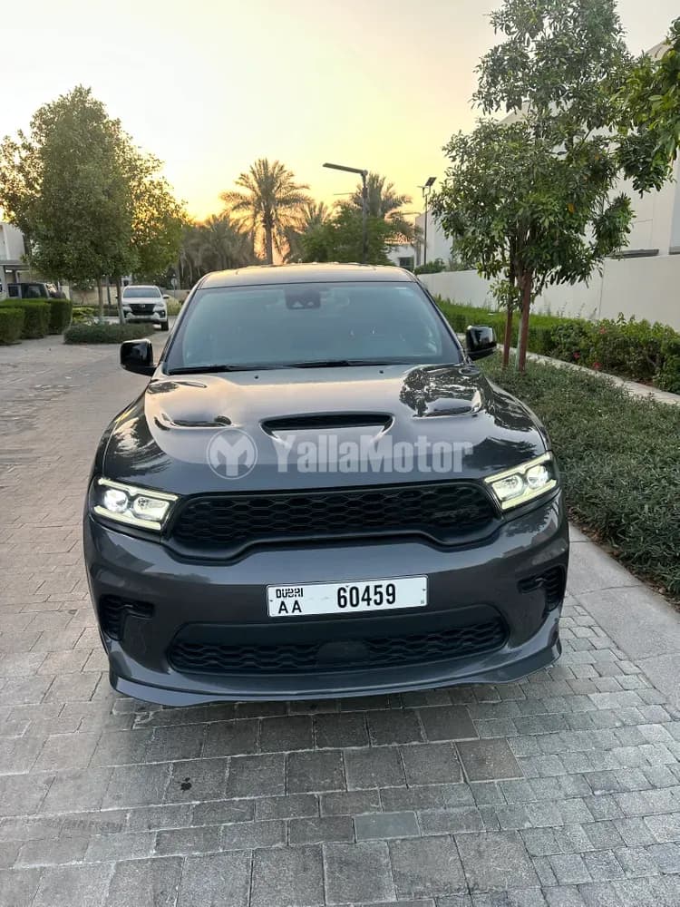 Used Dodge Durango 6.4L SRT (475 HP) 2023
