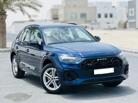 أودي Q5 2.0 TFSI S-Line 2023 مستعملة أودي Q5 2.0 TFSI S-Line 2023 مستعملة used_cars.forSale