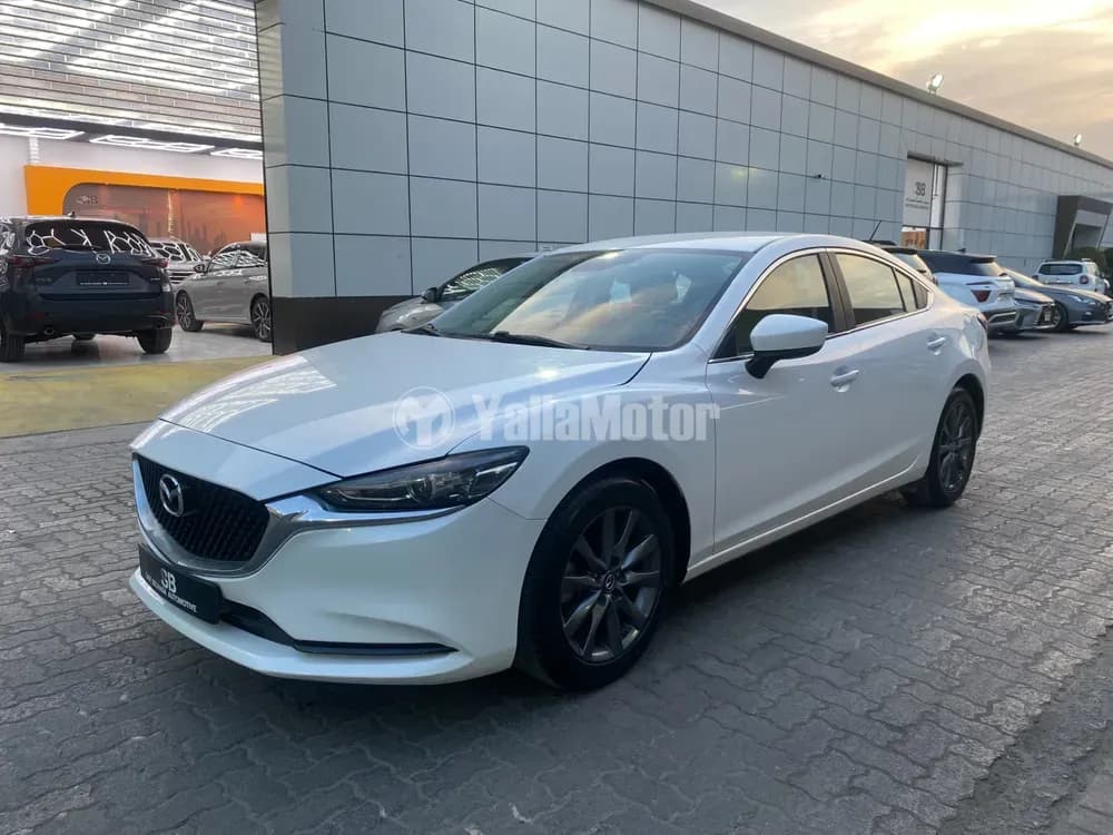 مستعملة مازدا 6 2.5L S 2021
