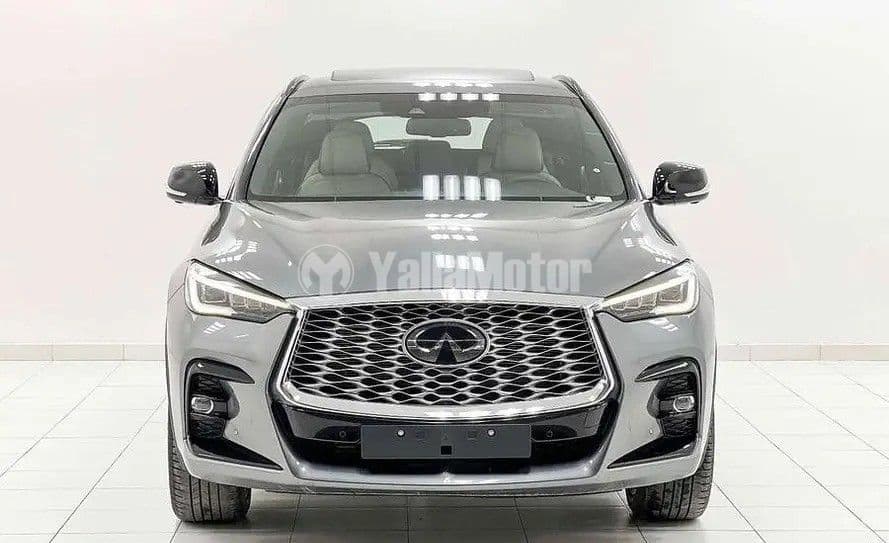 الجديد انفينيتي QX55 2023