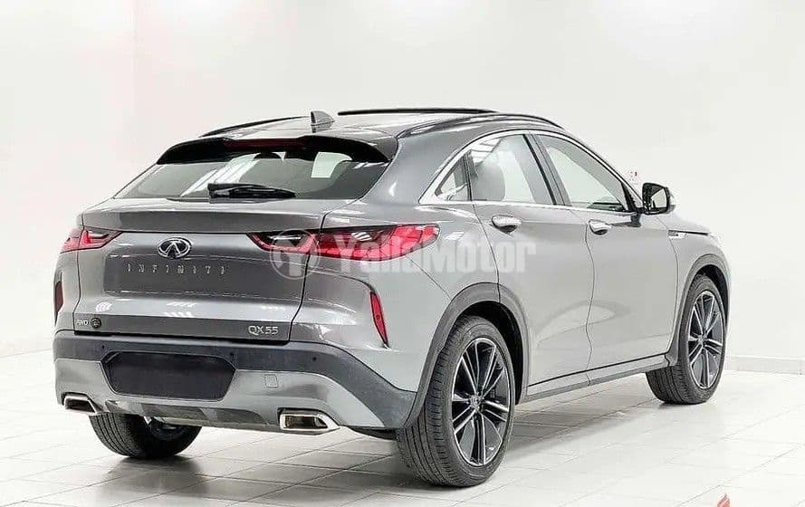 الجديد انفينيتي QX55 2023