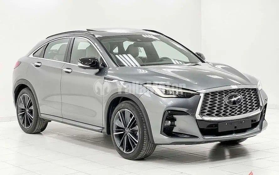 الجديد انفينيتي QX55 2023