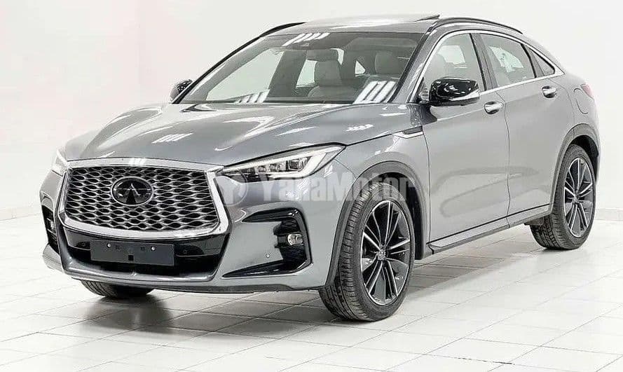 الجديد انفينيتي QX55 2023