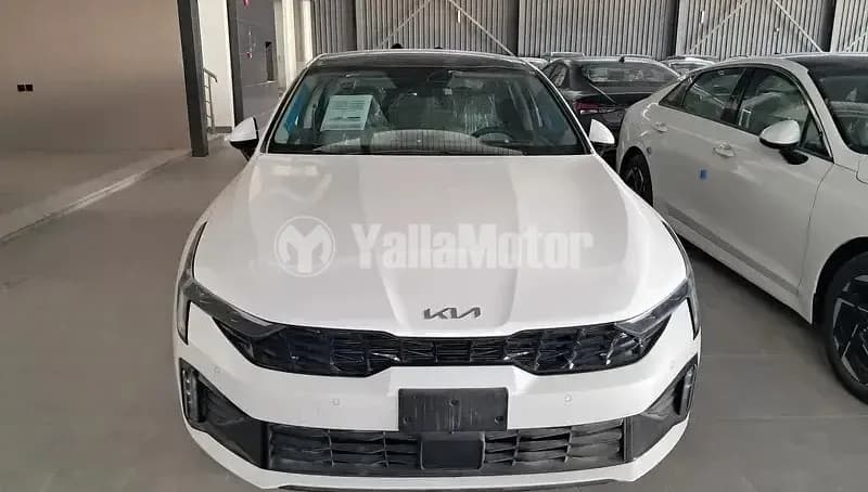 New Kia K5 2024