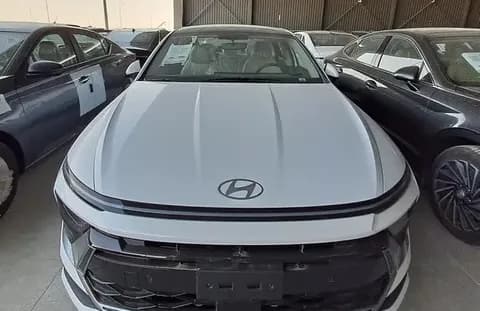 New Hyundai Sonata 2025