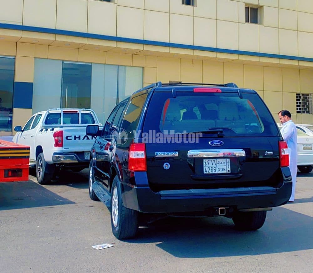 Used Ford Expedition 3.5L EcoBoost XL 2010