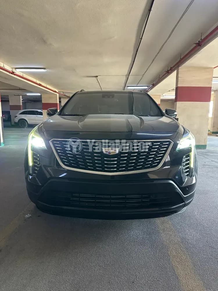 Used Cadillac XT4 2.0L Turbo Premium Luxury (AWD) 2023