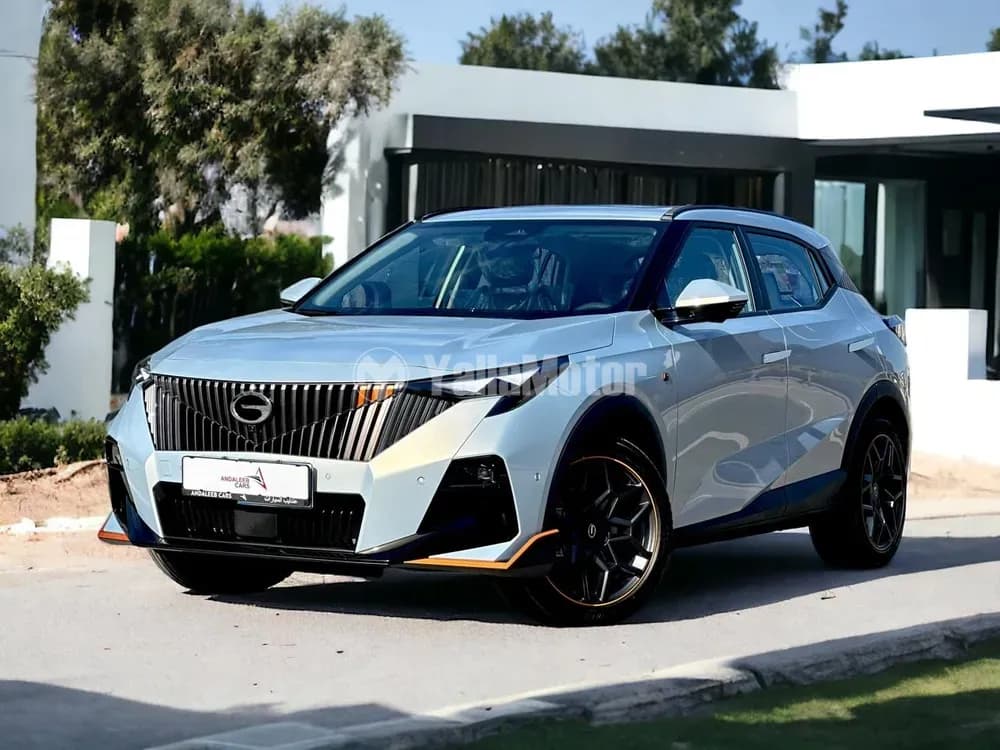 New GAC GA3 1.6 GL 2025