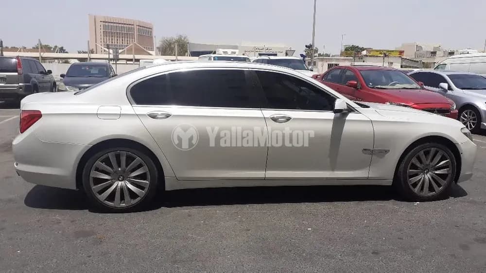 Used BMW 7 Series 740Li 2012
