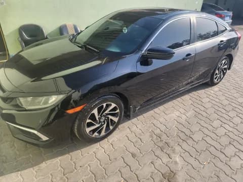 Used Honda Civic 1.6L LX 2020 Used Honda Civic 1.6L LX 2020 used_cars.forSale