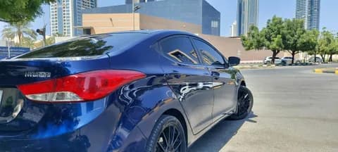 Used Hyundai Elantra 1.6L GL 2014 Used Hyundai Elantra 1.6L GL 2014 used_cars.forSale