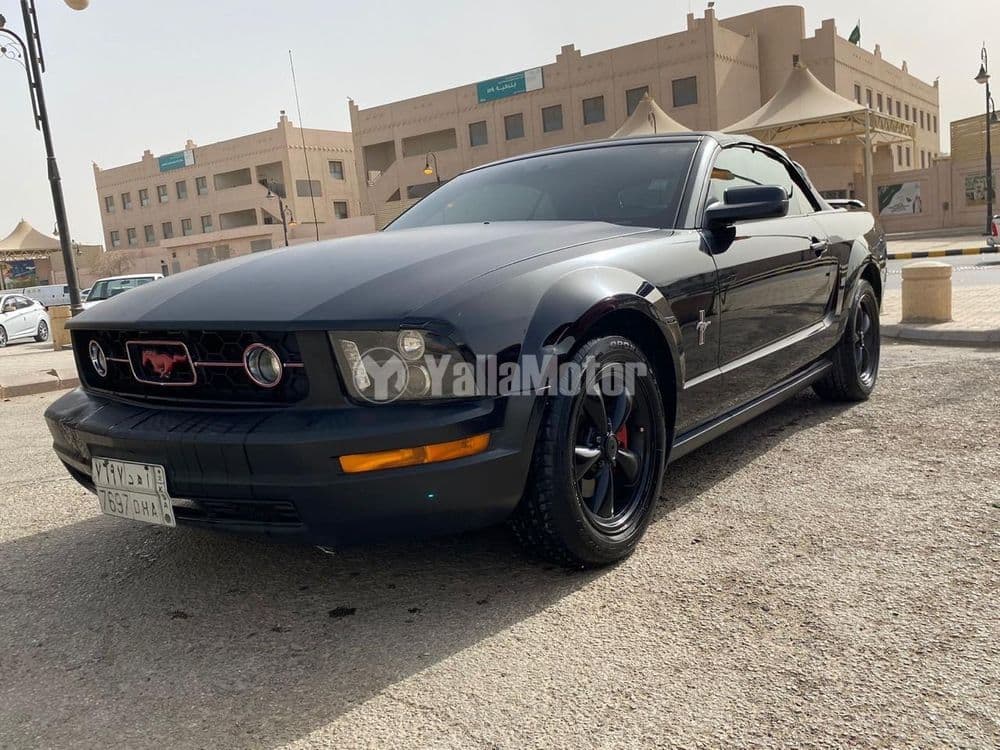 Used Ford Mustang V6 2006