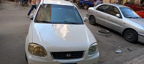 Used Hyundai Verna Manual 2004 Used Hyundai Verna Manual 2004 used_cars.forSale