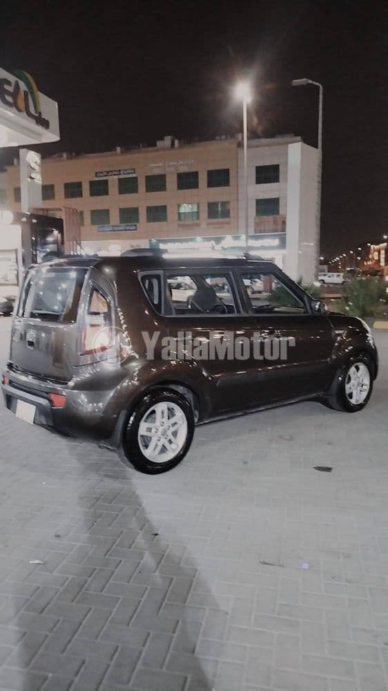 Used Kia Soul 2012