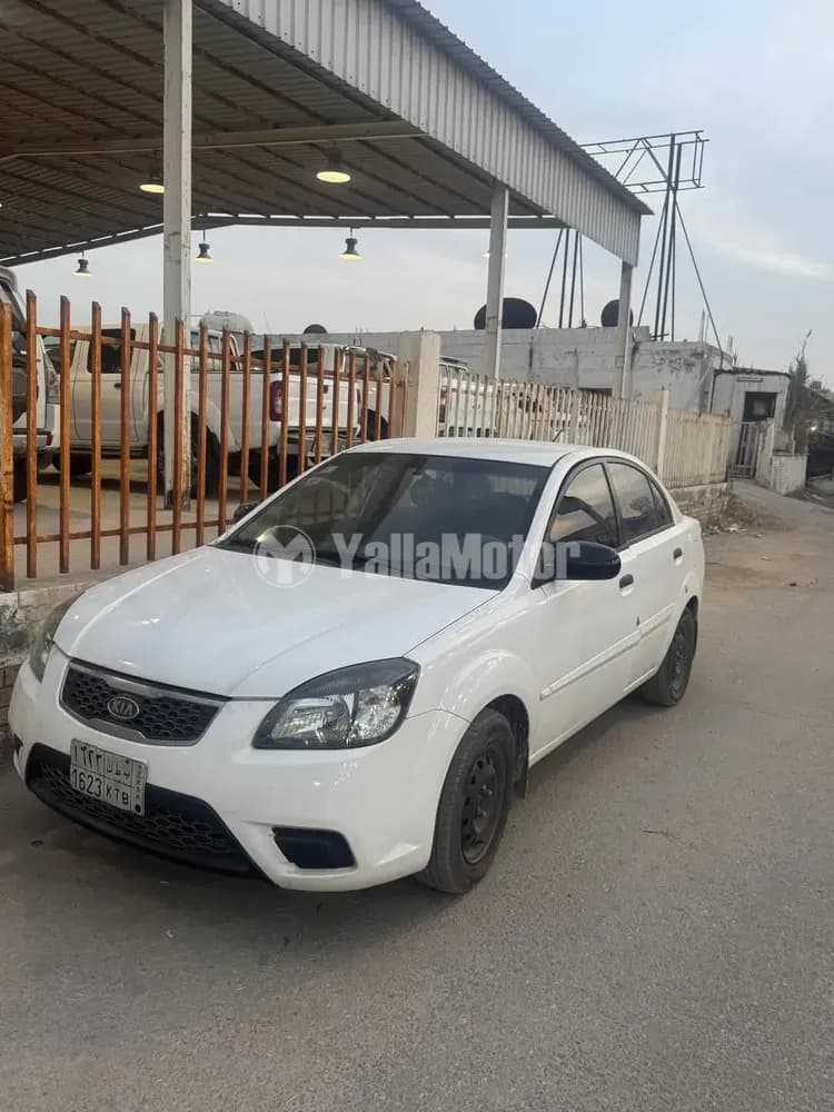 Used Kia Rio 2011