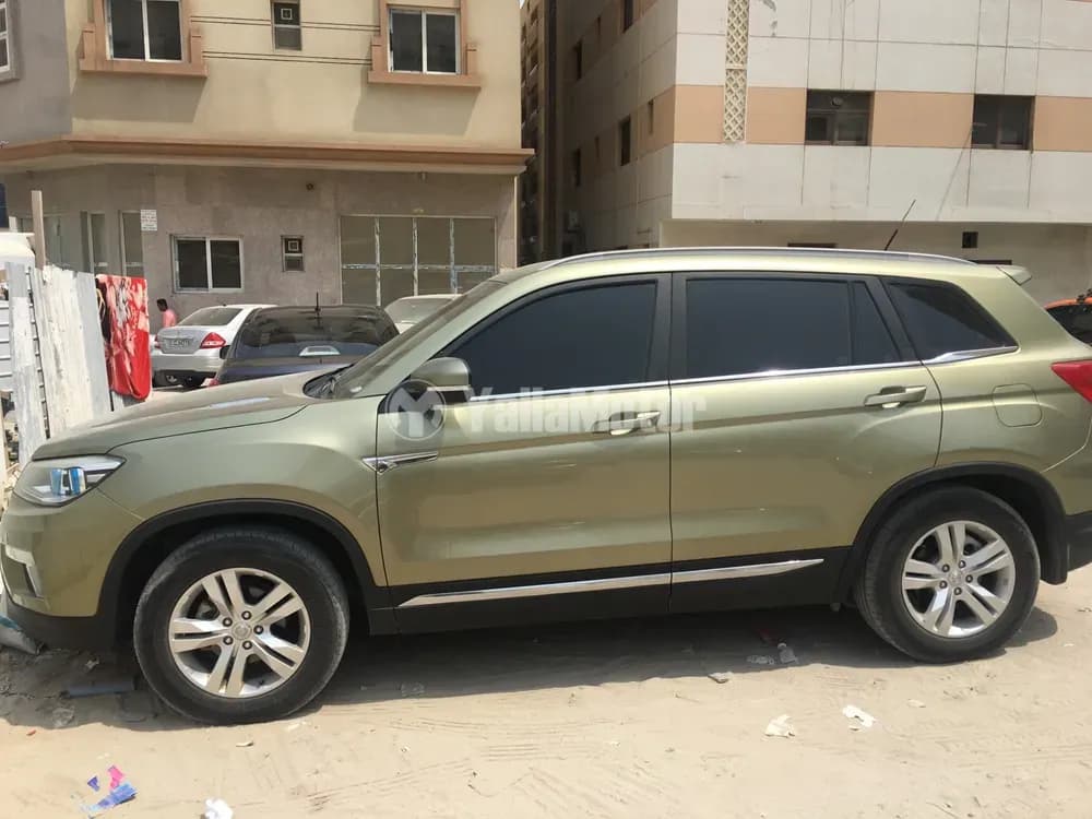 Used Changan CS75 1.8T GDI Basic (AWD) 2016
