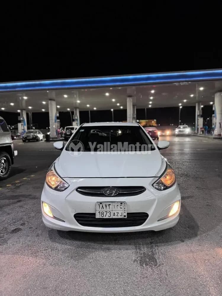 Used Hyundai Accent 2016