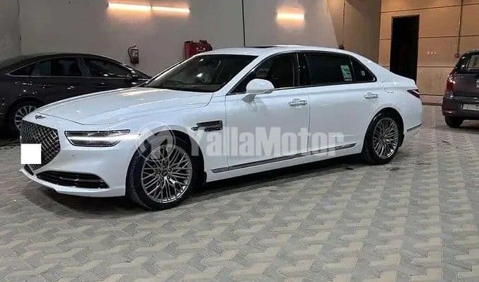Used Genesis G90 2021