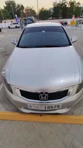 Used Honda Accord 2.4L EX 2008 Used Honda Accord 2.4L EX 2008 for sale