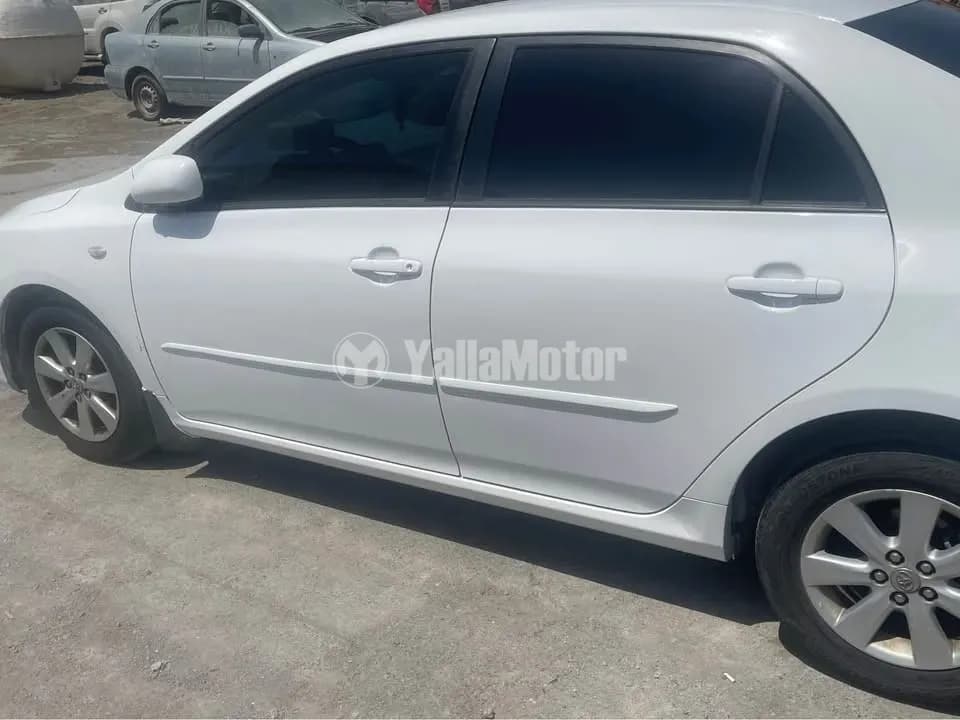 Used Toyota Corolla 1.6L 2009