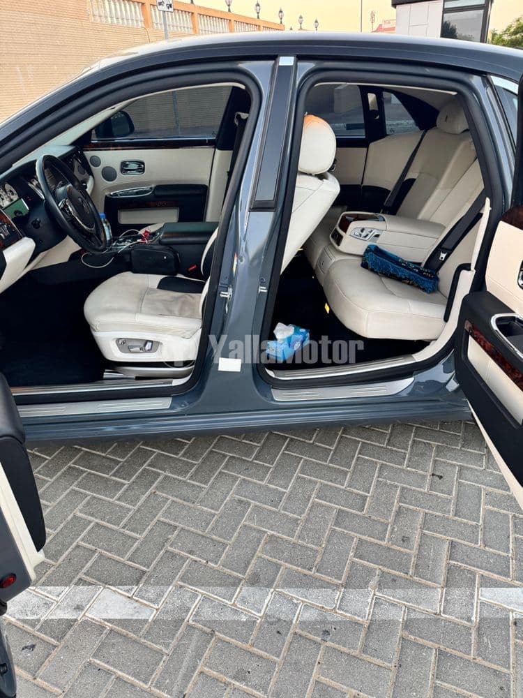 Used Rolls Royce Ghost 2014