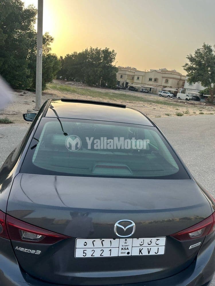 Used Mazda 3 2016