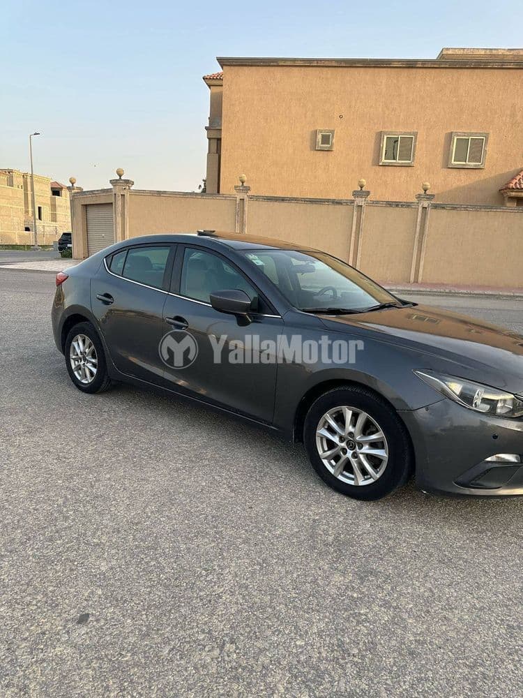 Used Mazda 3 2016