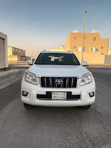 Used Toyota Land Cruiser Prado 2012