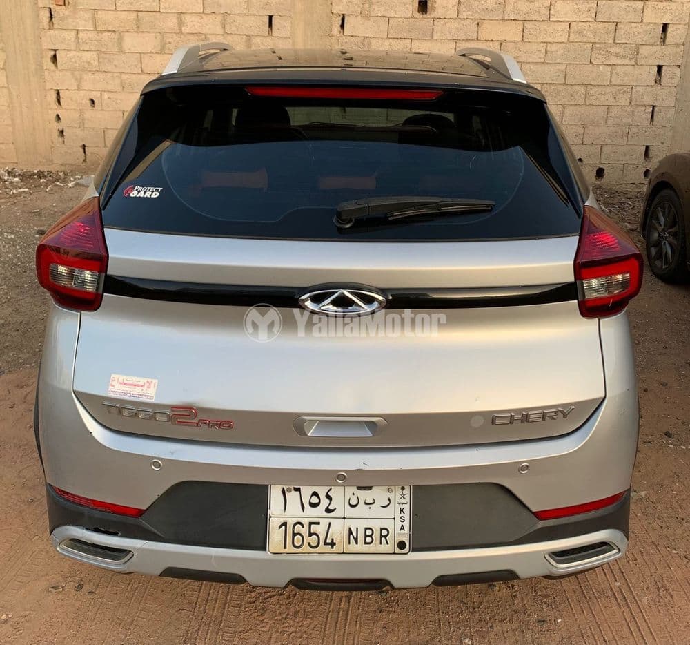 مستعملة شيري تيجو 2 برو 2022