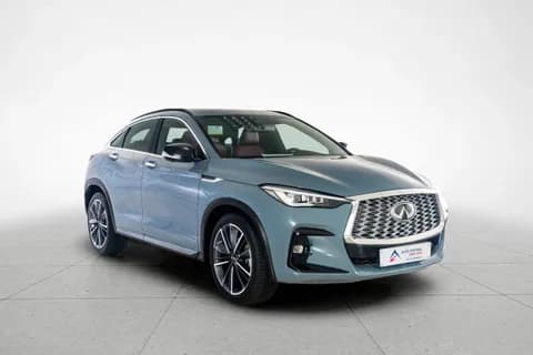 انفينيتي QX55 2025 مستعملة انفينيتي QX55 2025 مستعملة للبيع