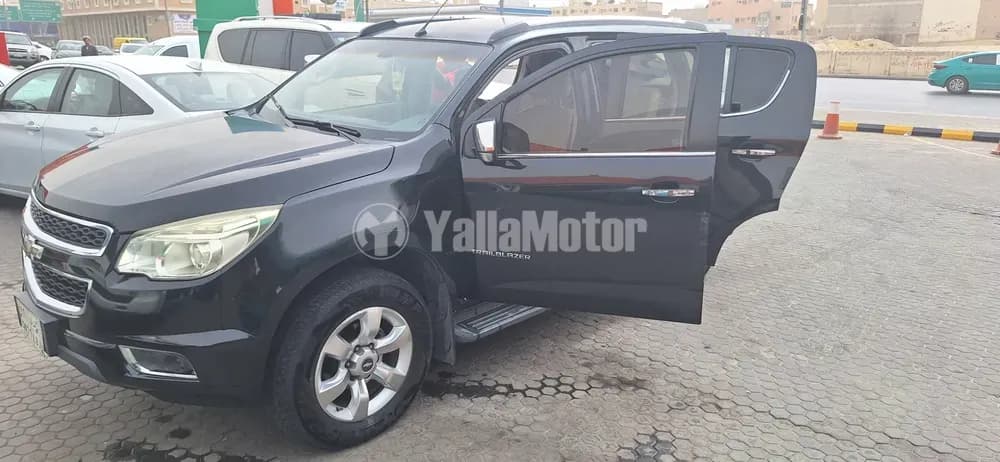 Used Chevrolet Trailblazer LT 2WD 2013