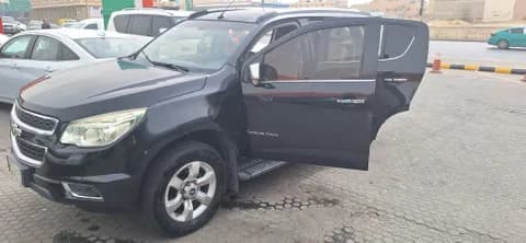 Used Chevrolet Trailblazer LT 2WD 2013 Used Chevrolet Trailblazer LT 2WD 2013 used_cars.forSale