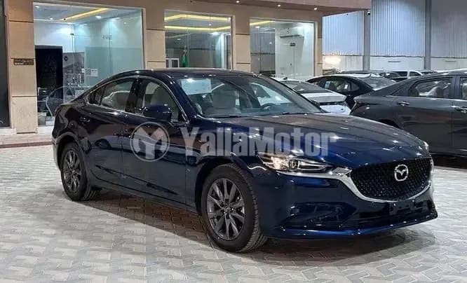 New Mazda 6 2025