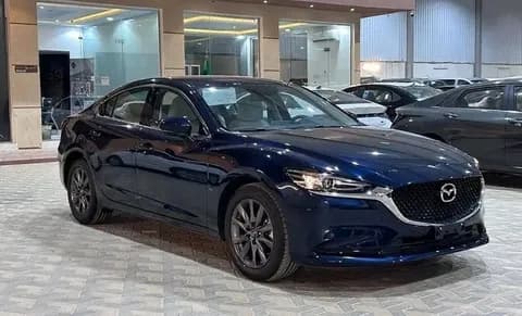 New Mazda 6 2025 New Mazda 6 2025 used_cars.forSale