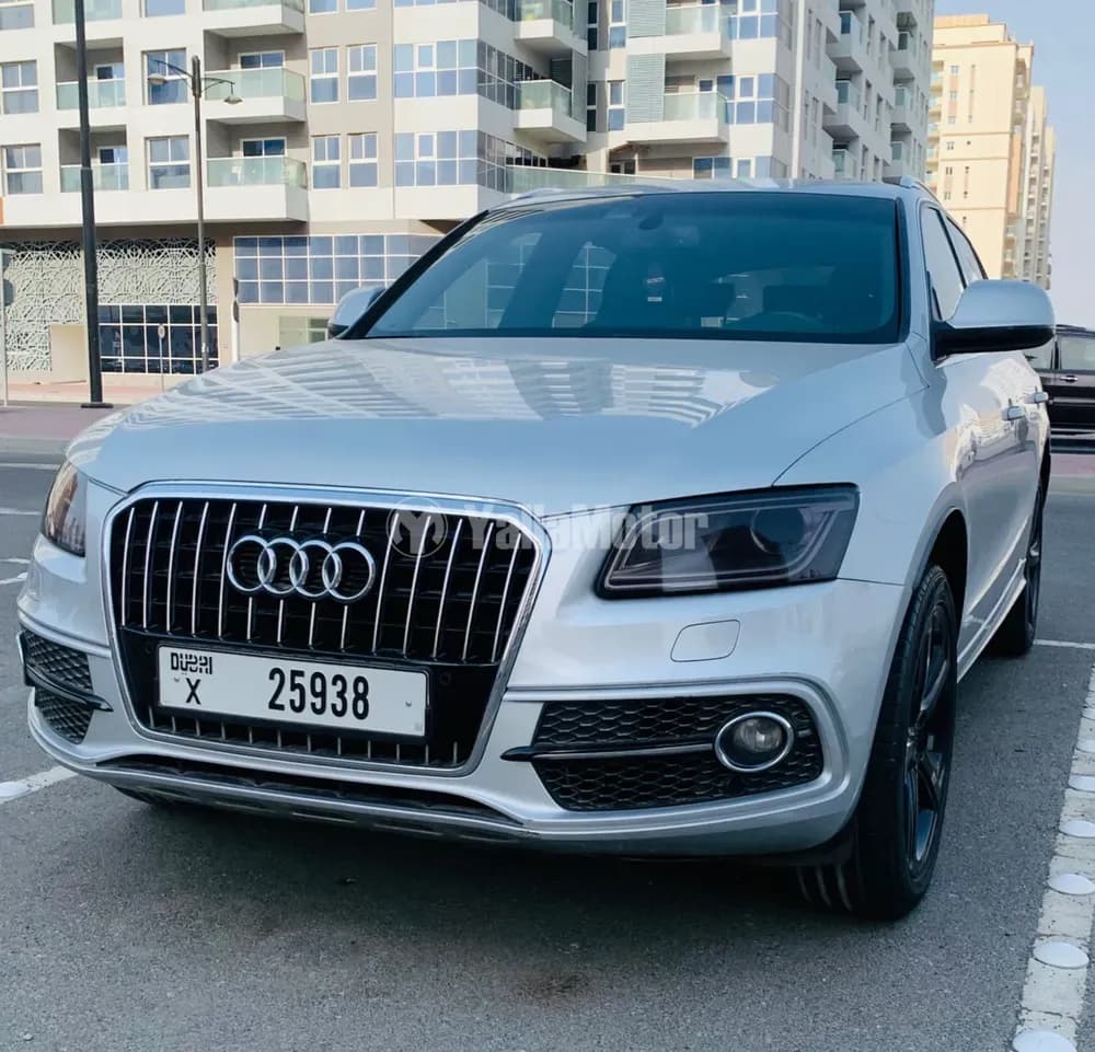 Used Audi Q5 3.0L (272 HP) 2014