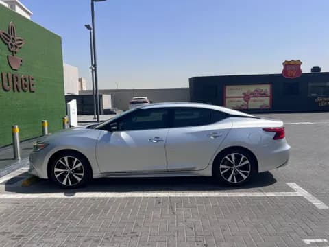 Used Nissan Maxima 3.5L SR 2017 Used Nissan Maxima 3.5L SR 2017 used_cars.forSale