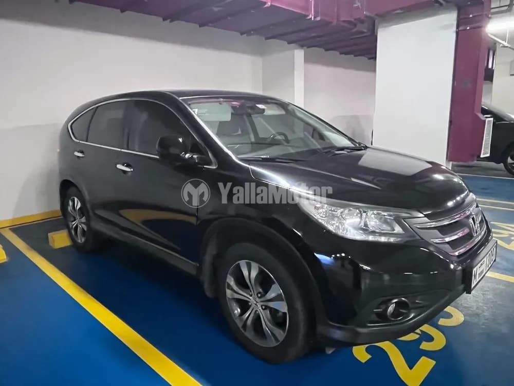 Used Honda CR-V 2.4 EX-L 2014