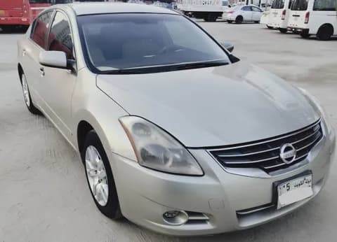 Used Nissan Altima 2.5 S 2010 Used Nissan Altima 2.5 S 2010 for sale
