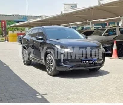 Used Exeed TXL 2.0T-GDI Luxury (4WD) 2025