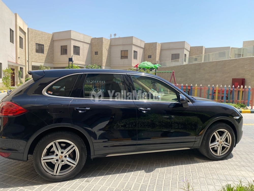 Used Porsche Cayenne Base 2013
