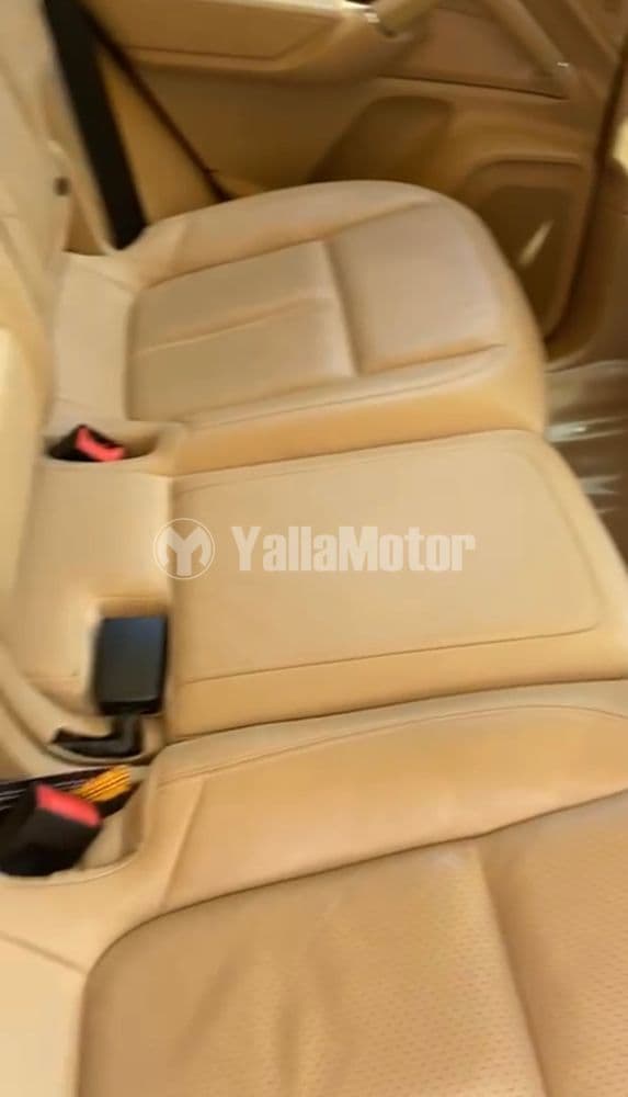 Used Porsche Cayenne Base 2013