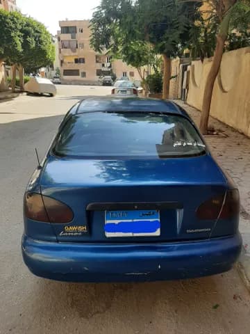 Used Chevrolet Lanos 1.5L Manual 1999 Used Chevrolet Lanos 1.5L Manual 1999 used_cars.forSale