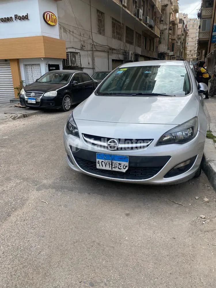 Used Opel Astra Turbo 2020