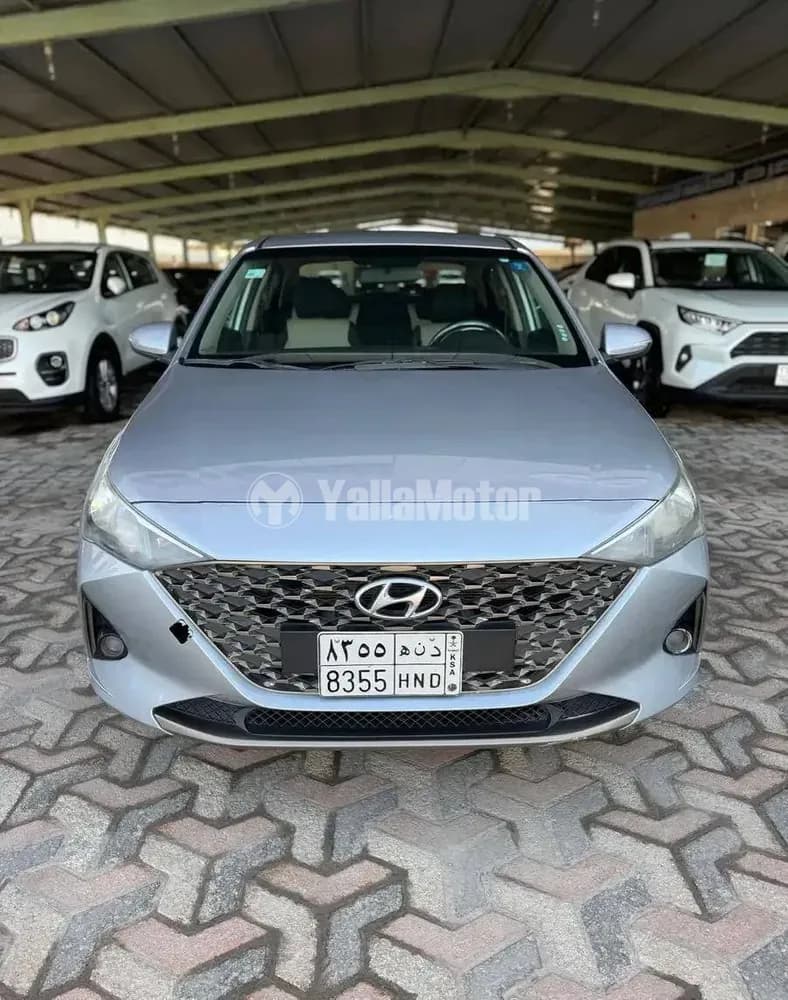 Used Hyundai Accent 2021