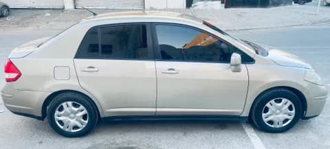Used Nissan Tiida 1.8L SV 2012 Used Nissan Tiida 1.8L SV 2012 for sale