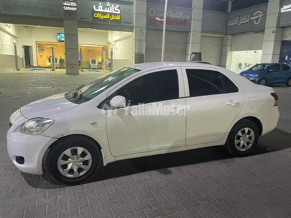 Used Toyota Yaris 2012