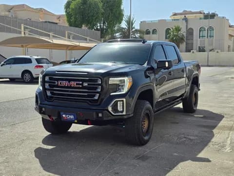 Used GMC Sierra 6.2L V8 AT4 Regular Cab (AWD) 2021 Used GMC Sierra 6.2L V8 AT4 Regular Cab (AWD) 2021 used_cars.forSale