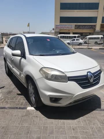 Used Renault Koleos 2.5L SE 2015 Used Renault Koleos 2.5L SE 2015 used_cars.forSale