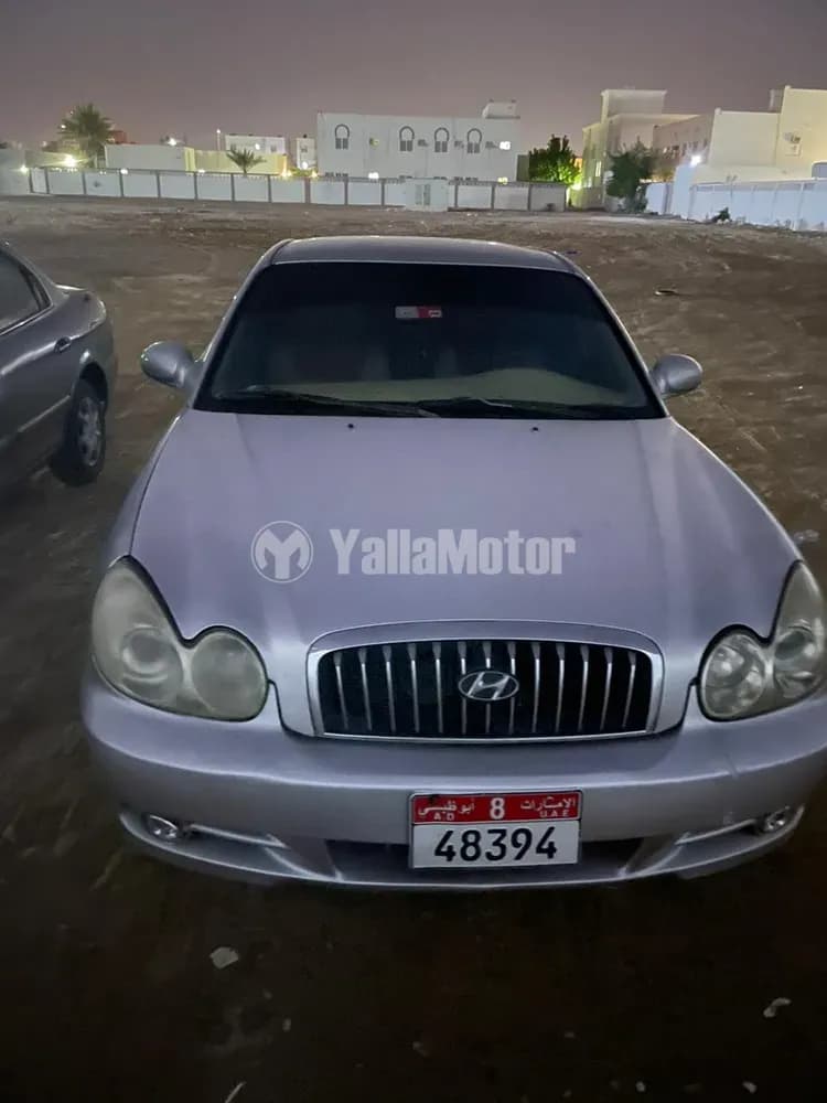 Used Hyundai Sonata 2.4L 2004